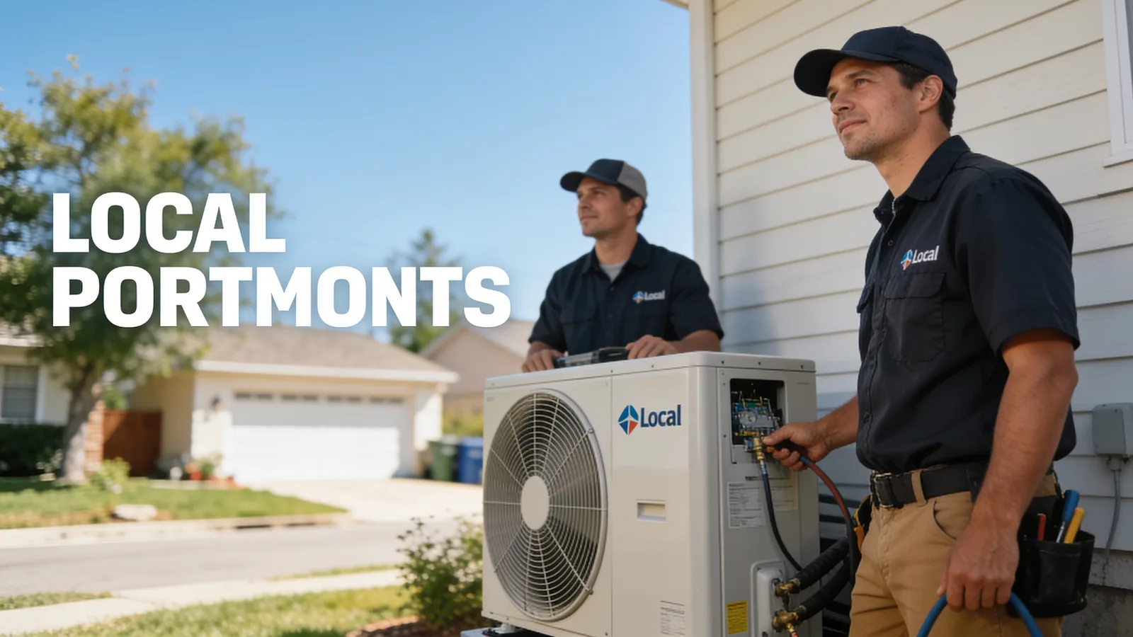 Heat Pump Installation in Boykin, AL near me